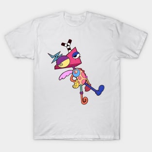 Zooble Character T-Shirt